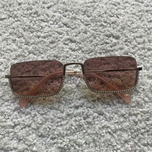 Designer MIUMIU pink sunglasses BRAND NEW